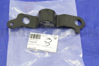 4882912060 BRACKET, FRONT STABILIZER, NO.1 LH