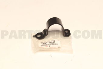 4882926080 BRACKET, FRONT STABILIZER, NO.1 LH