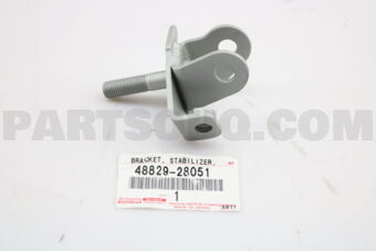4882928051 BRACKET, FRONT STABILIZER, NO.1 LH