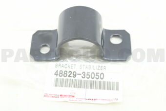 4882935050 BRACKET, FRONT STABILIZER, NO.1 LH