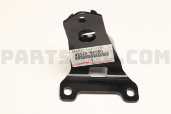 4882960050 BRACKET, FRONT STABILIZER, NO.1 LH