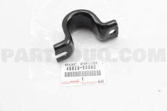 4882960090 BRACKET, FRONT STABILIZER, NO.1 LH