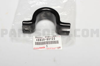 4882960120 BRACKET, FRONT STABILIZER, NO.1 LH