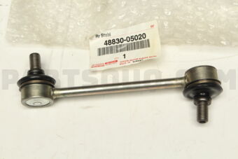 4883005020 LINK ASSY, REAR STABILIZER