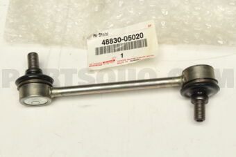 4883005020 LINK ASSY, REAR STABILIZER
