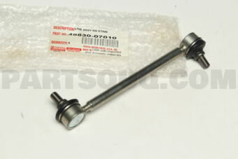 4883007010 LINK ASSY, REAR STABILIZER, RH/LH