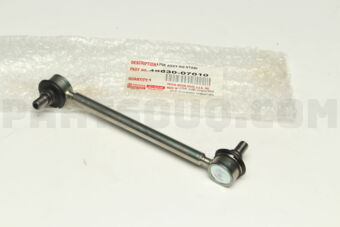 4883007010 LINK ASSY, REAR STABILIZER, RH/LH