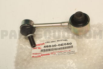488300E050 Toyota LINK ASSY  RR