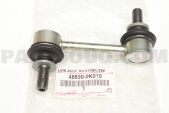488300K010 LINK ASSY  RR STABIL