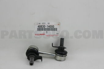 4883014050 LINK ASSY, REAR STABILIZER
