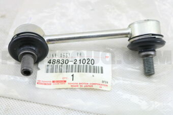4883021020 LINK ASSY, REAR STABILIZER, RH