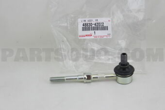 4883042022 STABILIZER LINK REAR