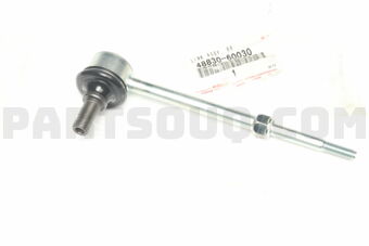 4883060030 LINK ASSY, REAR STABILIZER, RH/LH
