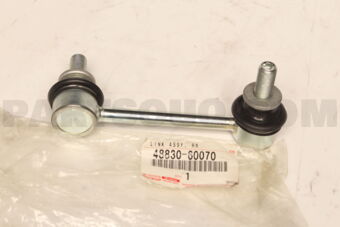 4883060070 Toyota LINK ASSY  RR