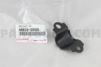 4883230050 BRACKET, STABILIZER(FOR REAR)
