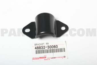 4883230060 BRACKET, STABILIZER(FOR REAR)