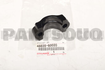 4883560020 Toyota BRACKET, REAR STABILIZER, LOWER