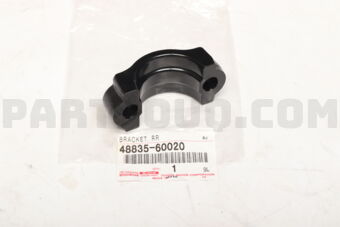 4883560020 Toyota BRACKET, REAR STABILIZER, LOWER