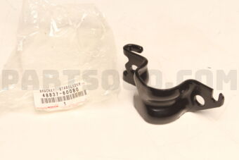 4883760080 Toyota BRACKET, FRONT STABILIZER END, LH
