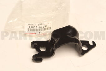 4883760080 Toyota BRACKET, FRONT STABILIZER END, LH