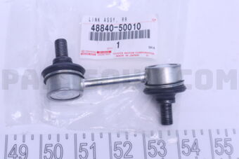 4884050010 Toyota LINK ASSY, REAR STABILIZER, LH