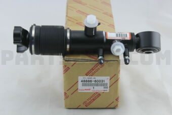 4888660031 CYLINDER, REAR STABILIZER CONTROL