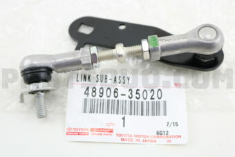 4890635020 LINK SUB-ASSY, HEIGHT CONTROL SENS