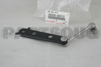 4890660010 LINK SUB-ASSY, HEIGHT CONTROL SENS