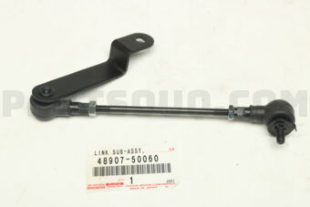 4890750060 LINK SUB-ASSY, HEIGHT CONTROL SENS