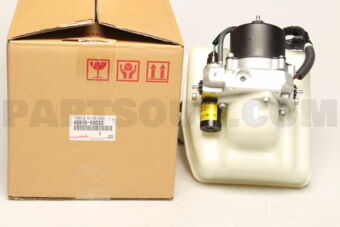 4891060032 PUMP & MOTOR ASSY