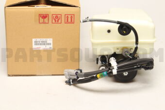 4891060032 PUMP & MOTOR ASSY