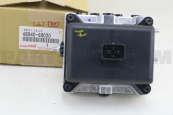 4894060020 VALVE ASSY, HEIGHT CONTROL, NO.1