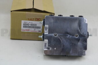4894060020 VALVE ASSY, HEIGHT CONTROL, NO.1