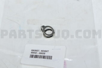 4894260020 GASKET, HEIGHT CONTROL UNION