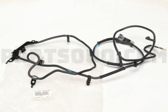 4898450090 TUBE, HEIGHT CONTROL, NO.4
