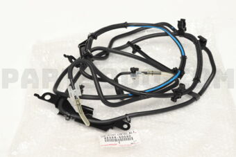 4898450090 TUBE, HEIGHT CONTROL, NO.4
