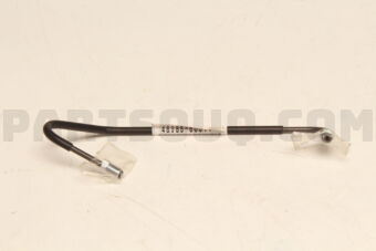 4898560011 Toyota TUBE, HEIGHT CONTROL, NO.5