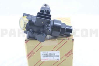 4904160020 ACCUMULATOR ASSY, FRONT SUSPENSION