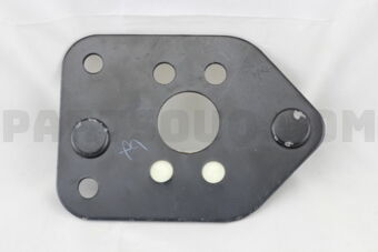 510350K010 PLATE SUB-ASSY, FRAME SIDE RAIL, R