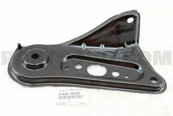 5103606030 PLATE SUB-ASSY, FRAME SIDE RAIL, L