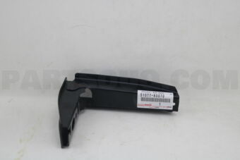 5107760070 BRACKET SUB-ASSY, SIDE STEP, NO.2