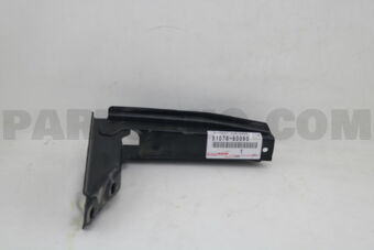 5107860060 BRACKET SUB-ASSY, SIDE STEP, NO.3