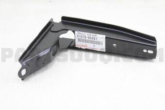 5107860061 BRACKET SUB-ASSY, SIDE STEP, NO.3