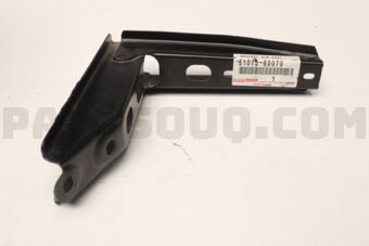 5107860070 BRACKET SUB-ASSY, SIDE STEP, NO.3