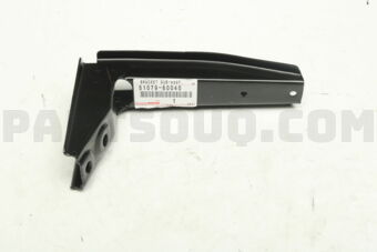 5107960040 BRACKET SUB-ASSY, SIDE STEP