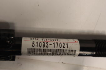 5109317021 Toyota HOOK, FRONT