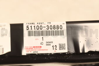 5110030880 FRAME ASSY, FR
