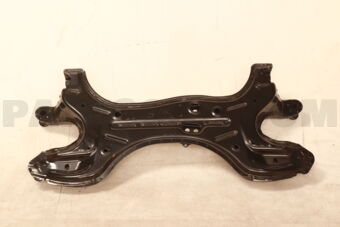 5120128240 Toyota CROSSMEMBER SUB-ASSY, FRONT SUSPENSION