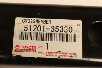 5120135330 CROSSMEMBER SUB-ASSY, FRONT SUSPEN