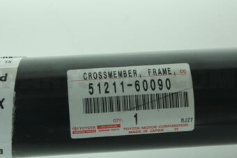 5121160090 CROSSMEMBER, FRAME, FRONT